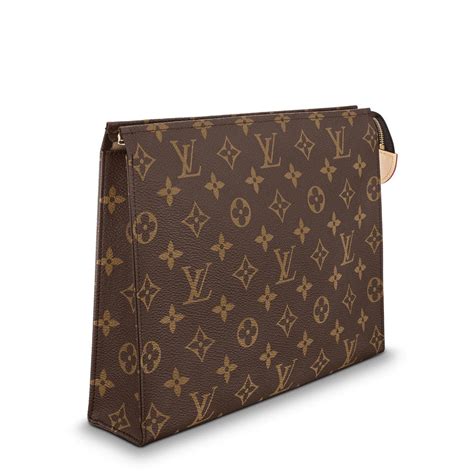 louis vuitton toiletry pouch 26 m47542|Louis Vuitton monogram 26.